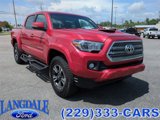 Used 2016 Toyota Tacoma TRD Sport image 3