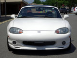 Used 2000 MAZDA MX-5 Miata image 2