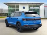 New 2025 Volkswagen Taos SE image 3