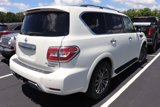 Used 2019 Nissan Armada Platinum image 4