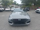 Used 2022 Hyundai Sonata N Line image 2