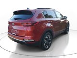 Certified 2022 Kia Sportage EX w/ EX Technology Package image 3