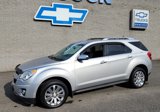Used 2011 Chevrolet Equinox LT w/ Chrome Appearance Package image 2