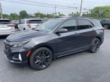 Certified 2022 Chevrolet Equinox RS w/ RS Leather Package image 3
