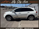 Used 2009 Acura MDX w/ Technology & Entertainment image 4