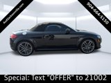 Used 2017 Audi TT 2.0T w/ Technology Package image 3