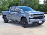Used 2020 Chevrolet Silverado 1500 Custom w/ Custom Value Package image 3