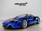 New 2025 McLaren Artura Spider image 6
