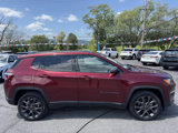 Used 2021 Jeep Compass Latitude w/ Sun and Sound Group image 2
