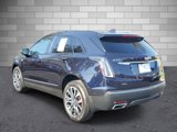 Certified 2022 Cadillac XT5 Sportv w/ Technology Package image 3