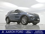 Used 2021 Ford Explorer Limited w/ Equipment Group 301A image 3