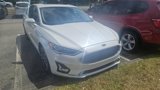 Used 2020 Ford Fusion Titanium image 2