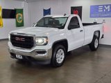 Used 2017 GMC Sierra 1500 4x4 Regular Cab w/ Sierra Convenience Package image 3