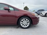 Used 2012 Honda Civic EX-L image 2