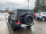 Used 2014 Jeep Wrangler Unlimited Sahara image 3