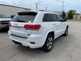 Used 2014 Jeep Grand Cherokee Overland w/ Advanced Technology Group image 5
