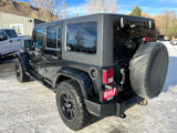 Used 2014 Jeep Wrangler Unlimited Sahara image 3