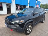 Used 2019 Jeep Cherokee Trailhawk w/ Comfort/Convenience Group image 2