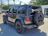 Used 2021 Jeep Wrangler Unlimited Sport image 4