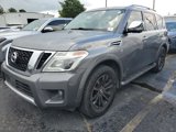 Used 2018 Nissan Armada Platinum image 3