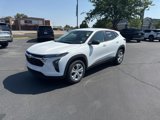 Used 2025 Chevrolet Trax LS image 3