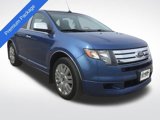 Used 2010 Ford Edge Sport image 3