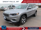 Used 2021 Jeep Cherokee Limited image 3
