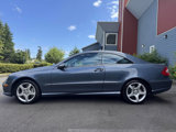 Used 2005 Mercedes-Benz CLK 500 Coupe w/ Sunroof Pkg image 5