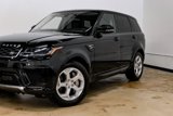 Used 2020 Land Rover Range Rover Sport HSE image 3