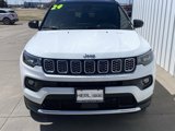 Used 2024 Jeep Compass Limited image 2