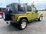 Used 2008 Jeep Wrangler Unlimited Sahara w/ Trailer Tow Group image 5