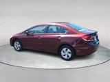 Used 2015 Honda Civic LX image 3