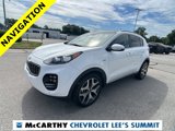 Used 2017 Kia Sportage SX image 3