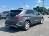 Used 2021 Ford Edge Titanium w/ Cargo Accessory Package image 5