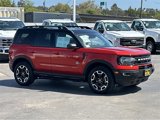 Certified 2022 Ford Bronco Sport Outer Banks w/ Tech Package image 3