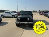 Used 2009 Jeep Wrangler X image 2