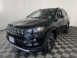 Used 2022 Jeep Compass Limited image 3