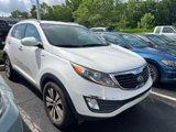 Used 2013 Kia Sportage EX image 2