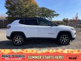 New 2025 Jeep Compass Limited w/ Sun and Sound Group image 2