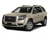 Used 2016 GMC Acadia SLE image 4