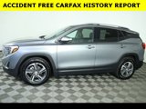 Used 2021 GMC Terrain SLT w/ Infotainment Package II image 4