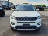 Used 2018 Jeep Compass Limited w/ Navigation Group image 2