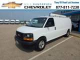 Used 2017 GMC Savana 3500 Extended image 2