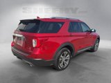 Certified 2020 Ford Explorer Platinum image 4