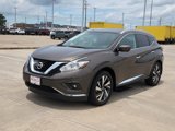 Certified 2017 Nissan Murano Platinum image 3
