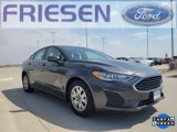 Used 2020 Ford Fusion S image 2