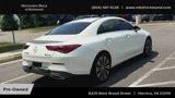 Used 2023 Mercedes-Benz CLA 250 4MATIC image 2
