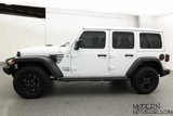 Used 2021 Jeep Wrangler Unlimited Sport w/ Sun And Sound Package image 2