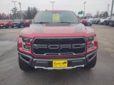 Used 2017 Ford F150 Raptor w/ Equipment Group 802A Luxury image 3