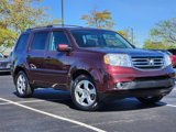 Certified 2015 Honda Pilot EX-L image 2